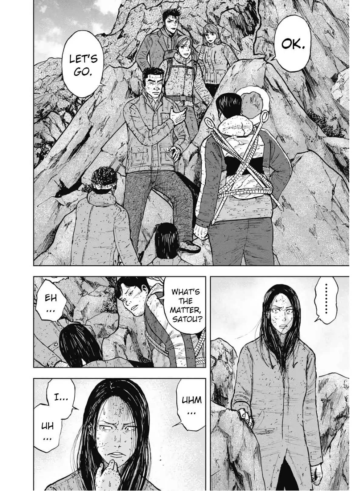 Monkey Peak [ALL CHAPTERS] Chapter 87 2